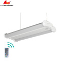 China manufacturer ETL 130LM/W energy conservation led linear high bay luminaire 100W